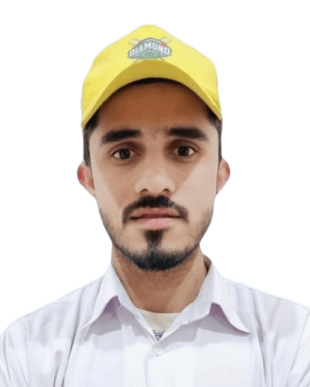 Ghulam Mohi Din cricket player profile photo