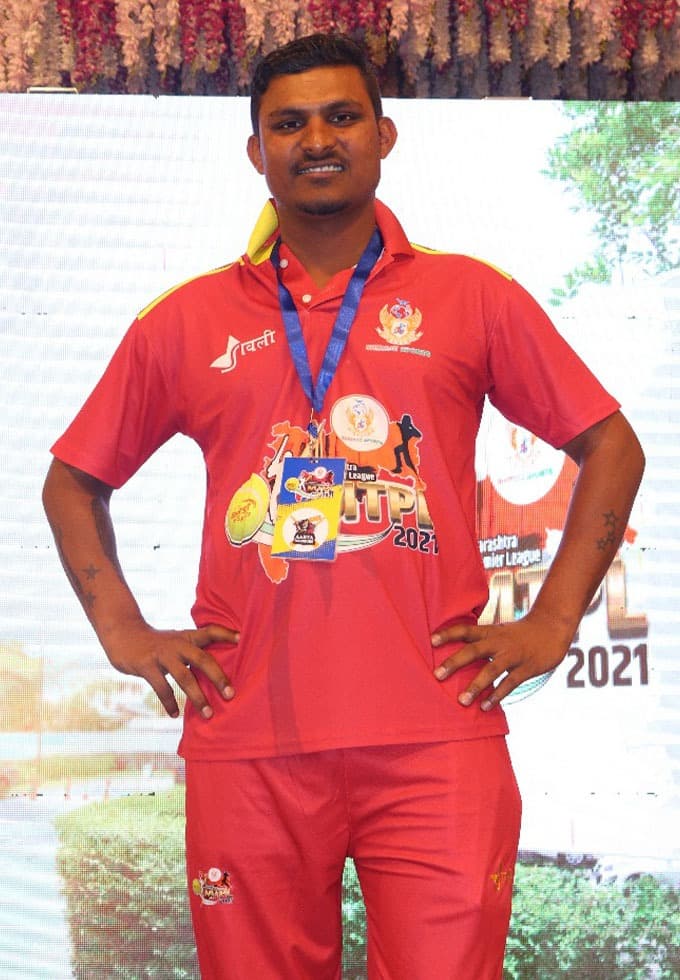 Sandesh Pilane