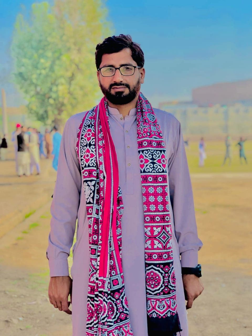 IRSHAD KHAN