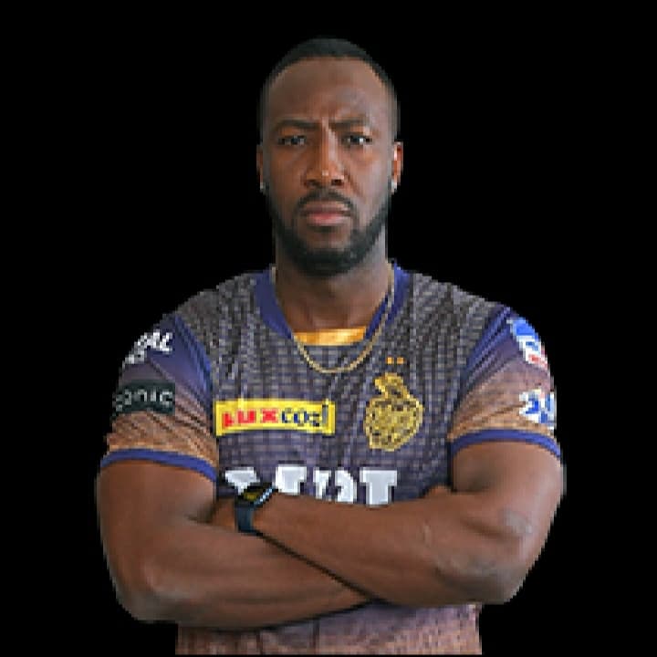 Andre Russel cricket player profile photo