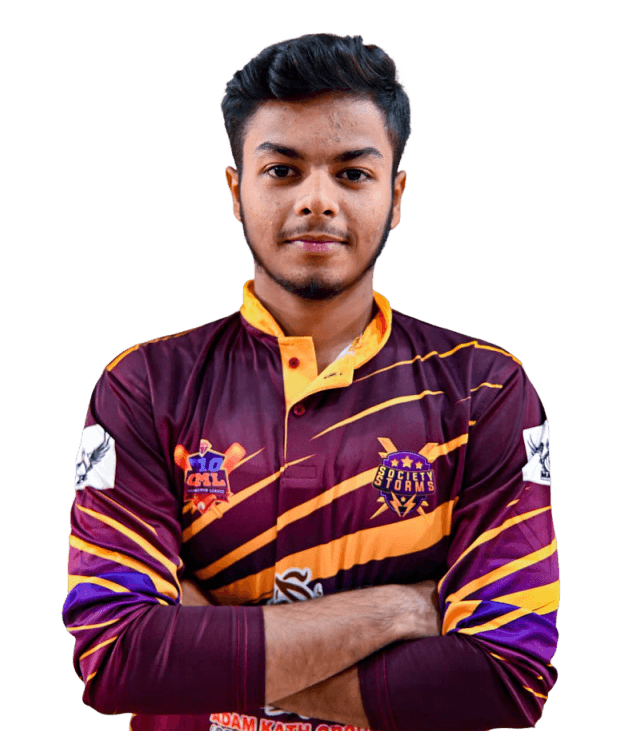 Subhan Faisal cricket player profile photo