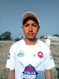 Yaseen Khan cricket player profile photo