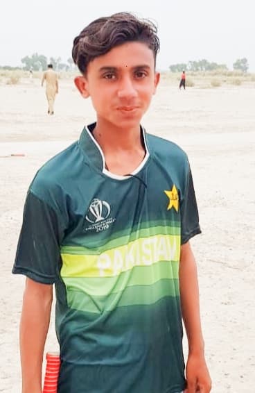 Muhammad Mubeen