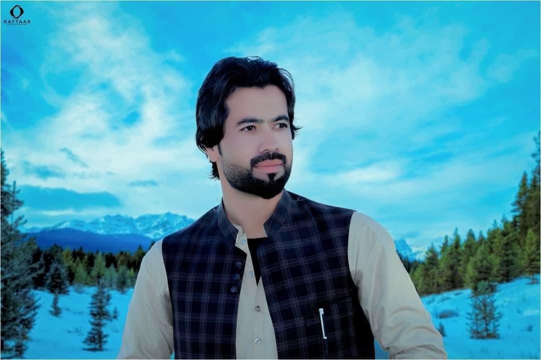 Nasro_Afghan cricket player photo