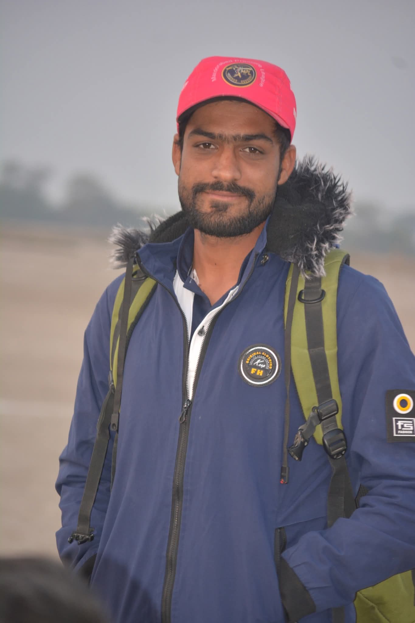 Amjad Ali cricket player profile photo