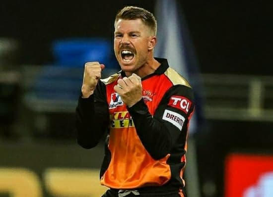 David Warner