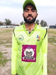 Sohail Khan cricket player profile photo