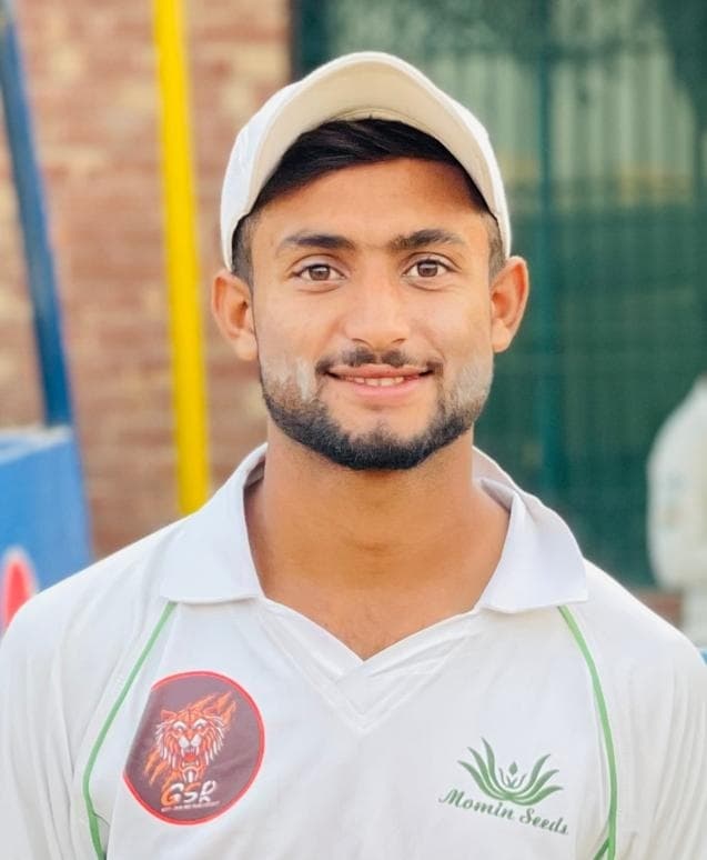 Rizwan Khichi cricket player profile photo