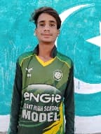 Ahmed Ali