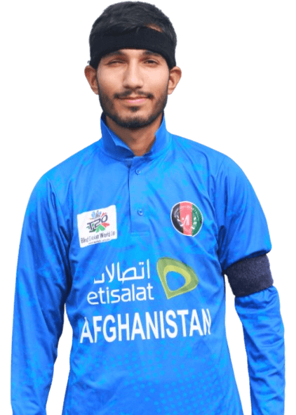 SHARAFAT ALKOZAI(B3) cricket player profile photo