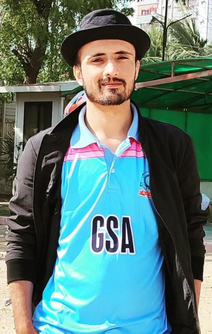 Karim cricket player profile photo