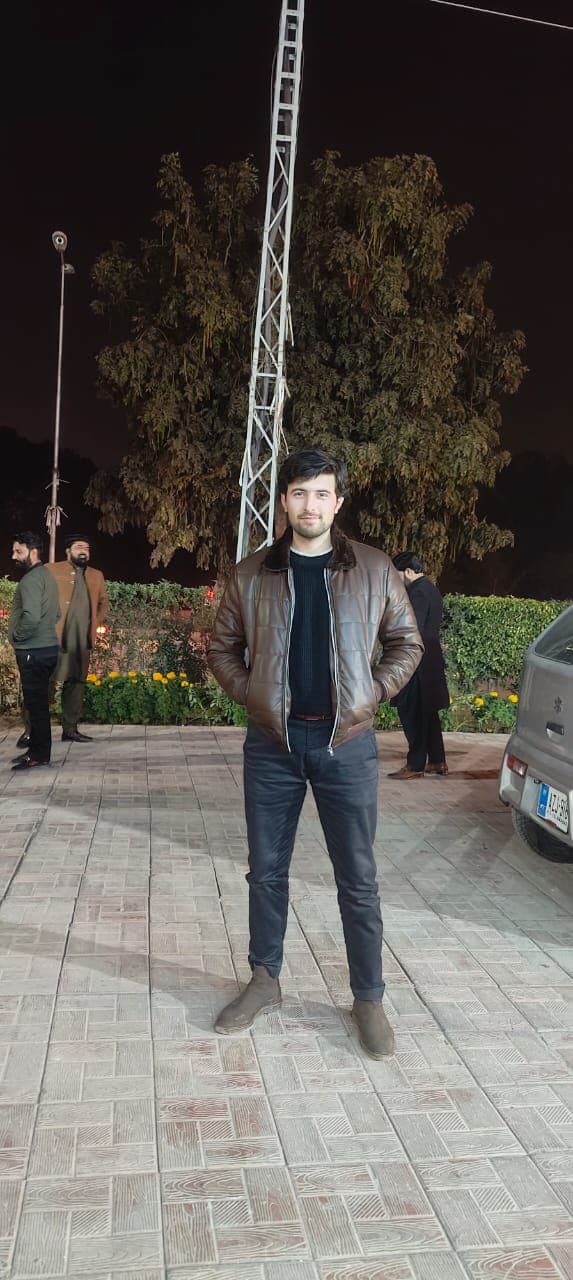 Ummad Ali Shah cricket player profile photo