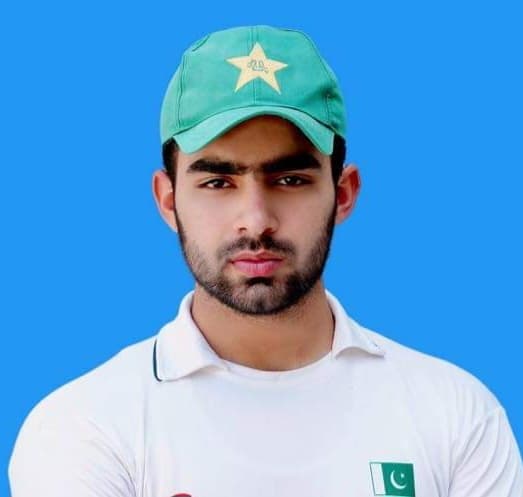M Waleed cricket player profile photo