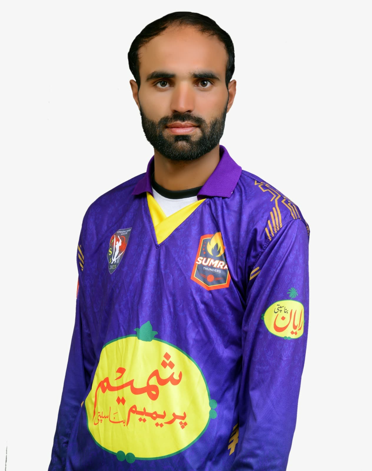 Naeem Tariq cricket player profile photo