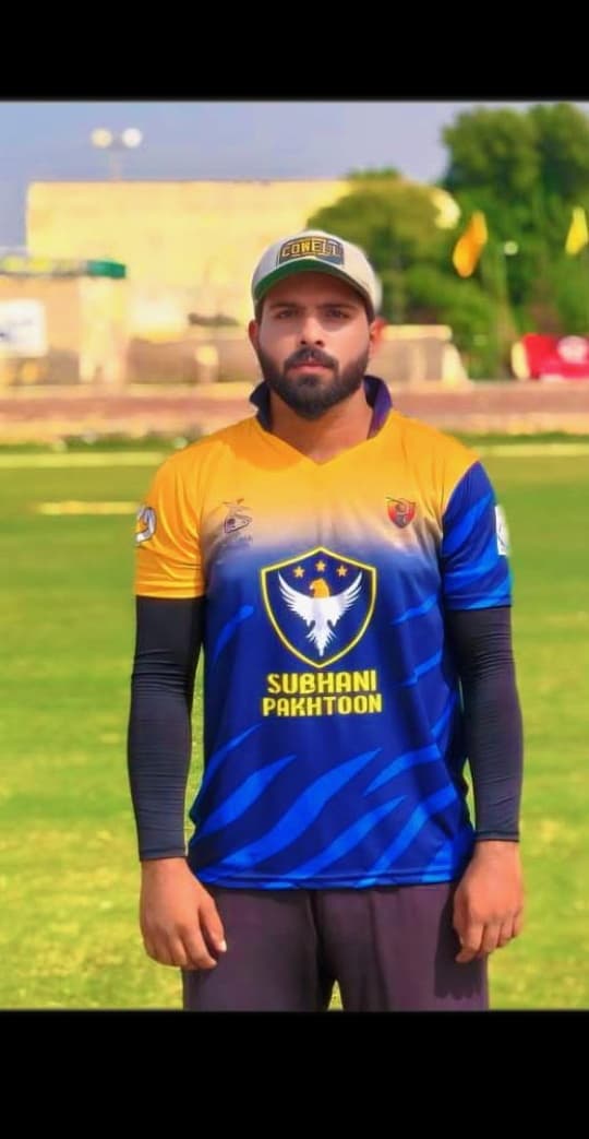 AHMED CHISHTI cricket player profile photo