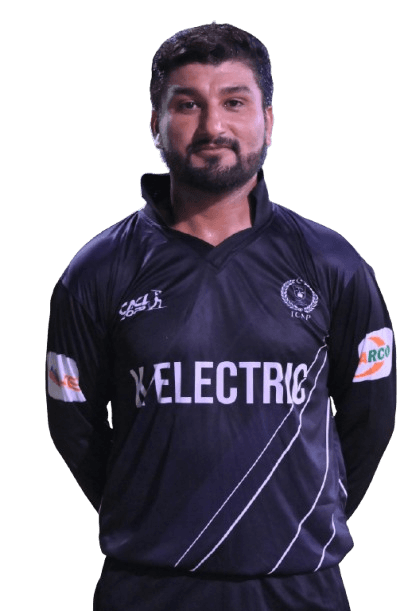 Riaz Ali cricket player profile photo