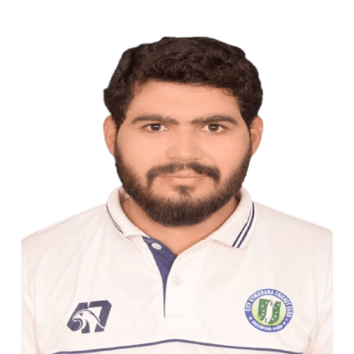 Asad Rafique cricket player profile photo