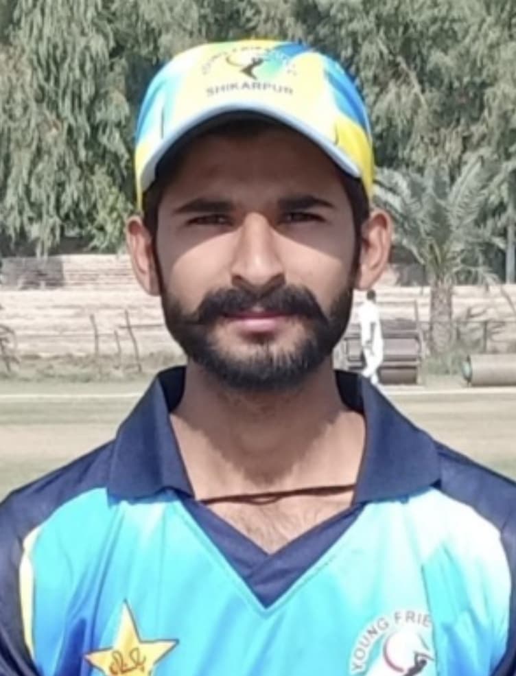 Syed Ali Abbas Shah