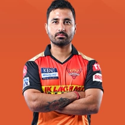 Shreevats Goswami cricket player profile photo