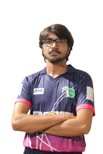 Tahir Hussain cricket player profile photo