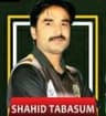 Shahid Tabasum