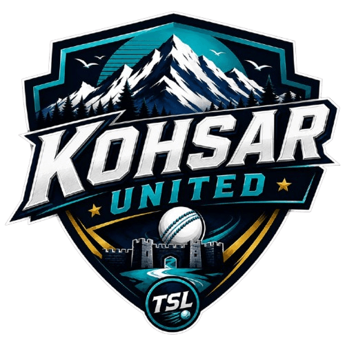 Kohsar United team logo