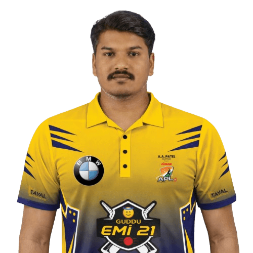 Vilas Hivale cricket player profile photo