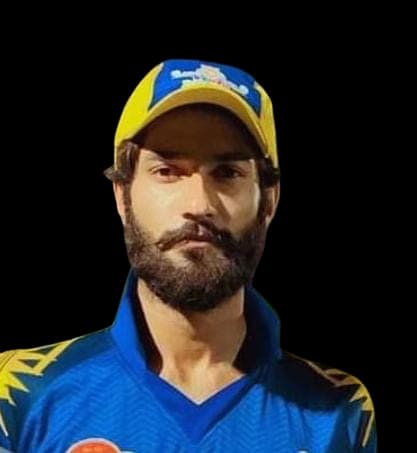 Ahmed Sultan cricket player profile photo