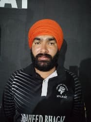 Harjinder cricket player profile photo