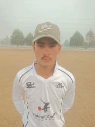 Muhammad Tuseef cricket player profile photo