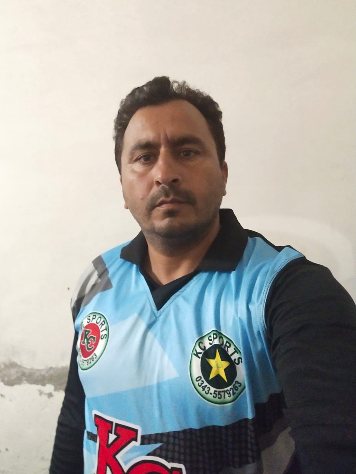 Mohammad irfan mumtaz cricket player profile photo