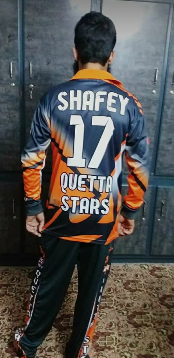 Shafay cricket player profile photo