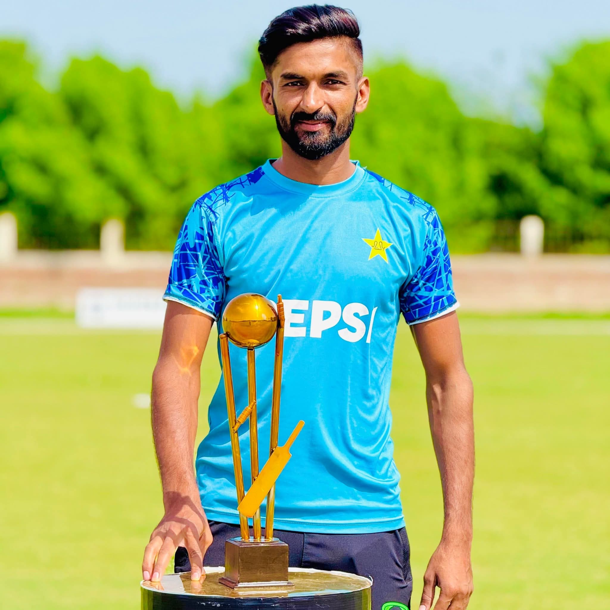 ABDUL WAHAB cricket player profile photo