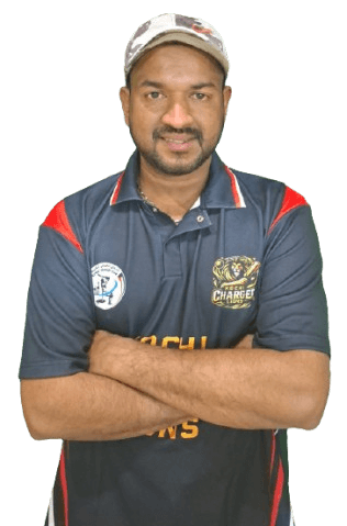 Vineesh Kallummal