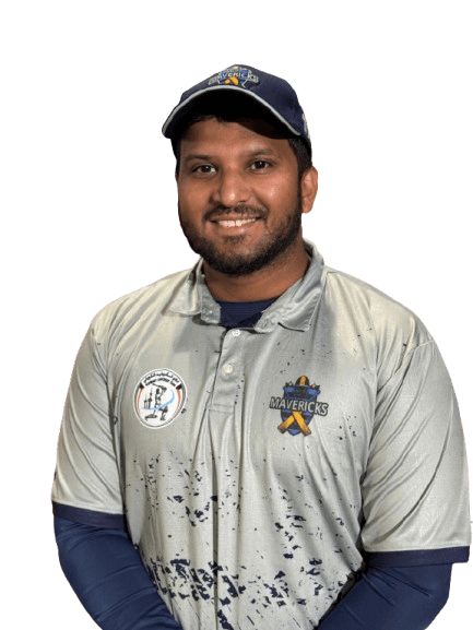 Fahad Mohammed cricket player profile photo