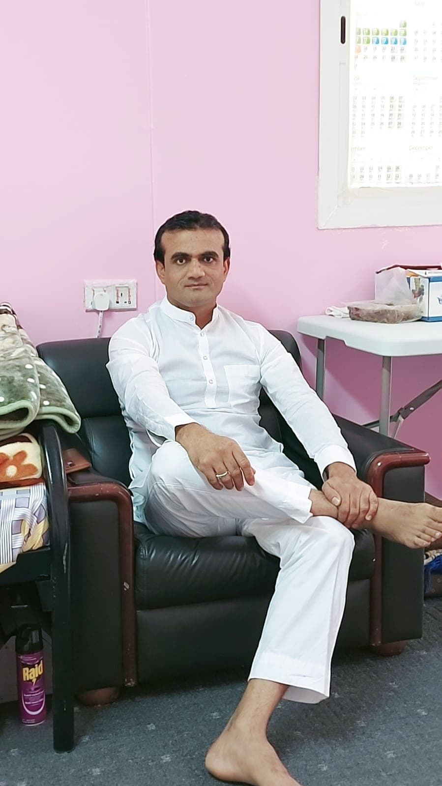 Imran Nabi