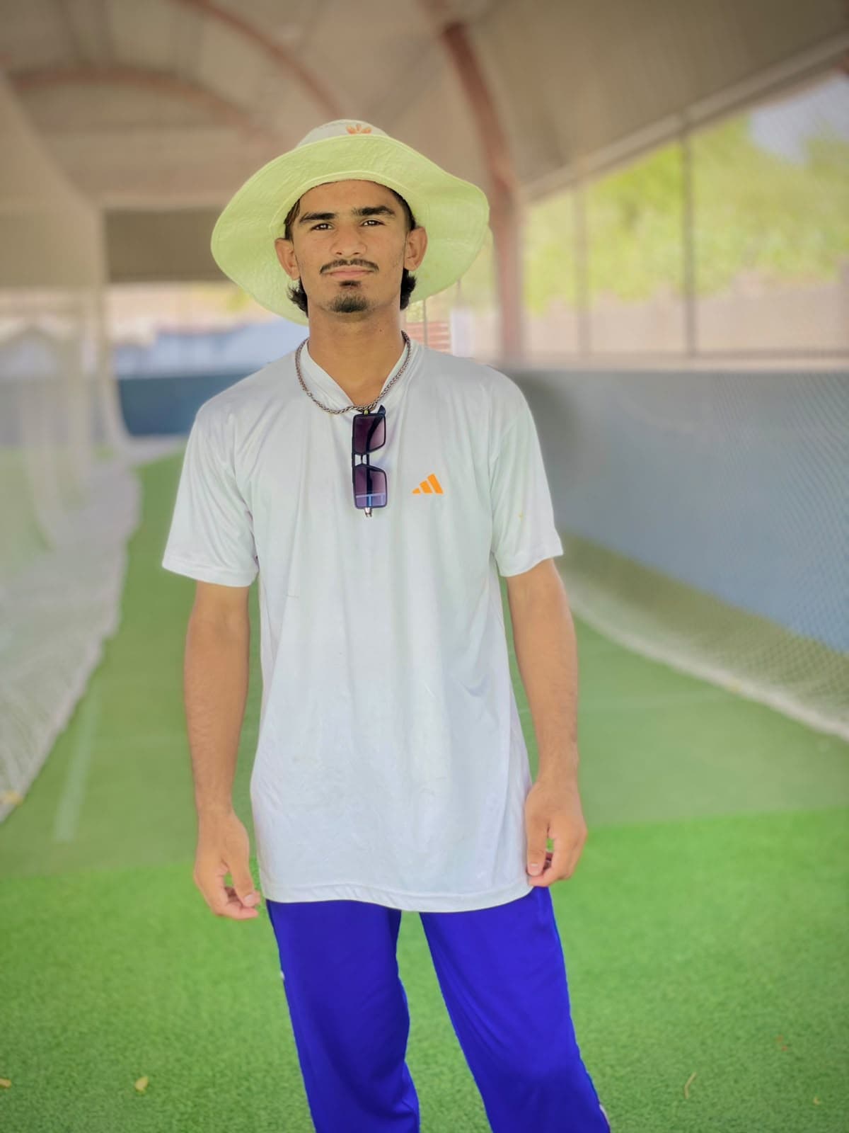 Muhammad Hussain