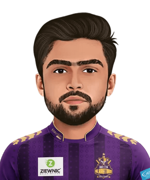Ahmed Daniyal cricket player photo