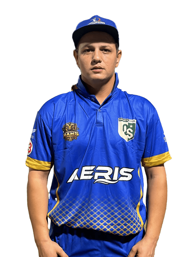 Javed Khan cricket player profile photo