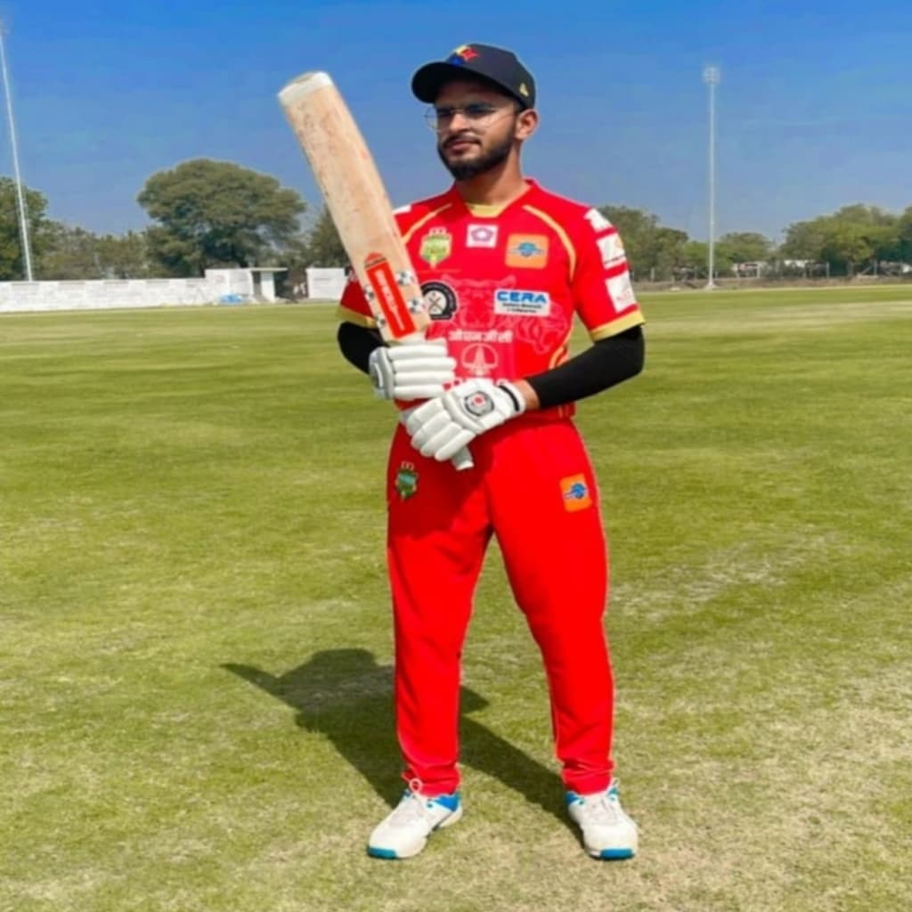 Saad Lulat cricket player profile photo