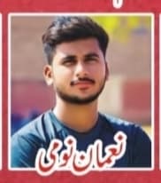 NUMAN NOMI cricket player profile photo