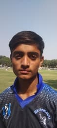 Mudaser Ali