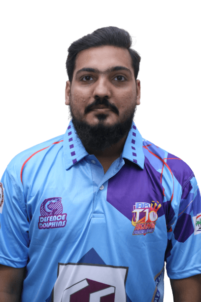 Muhammad Suleman cricket player photo