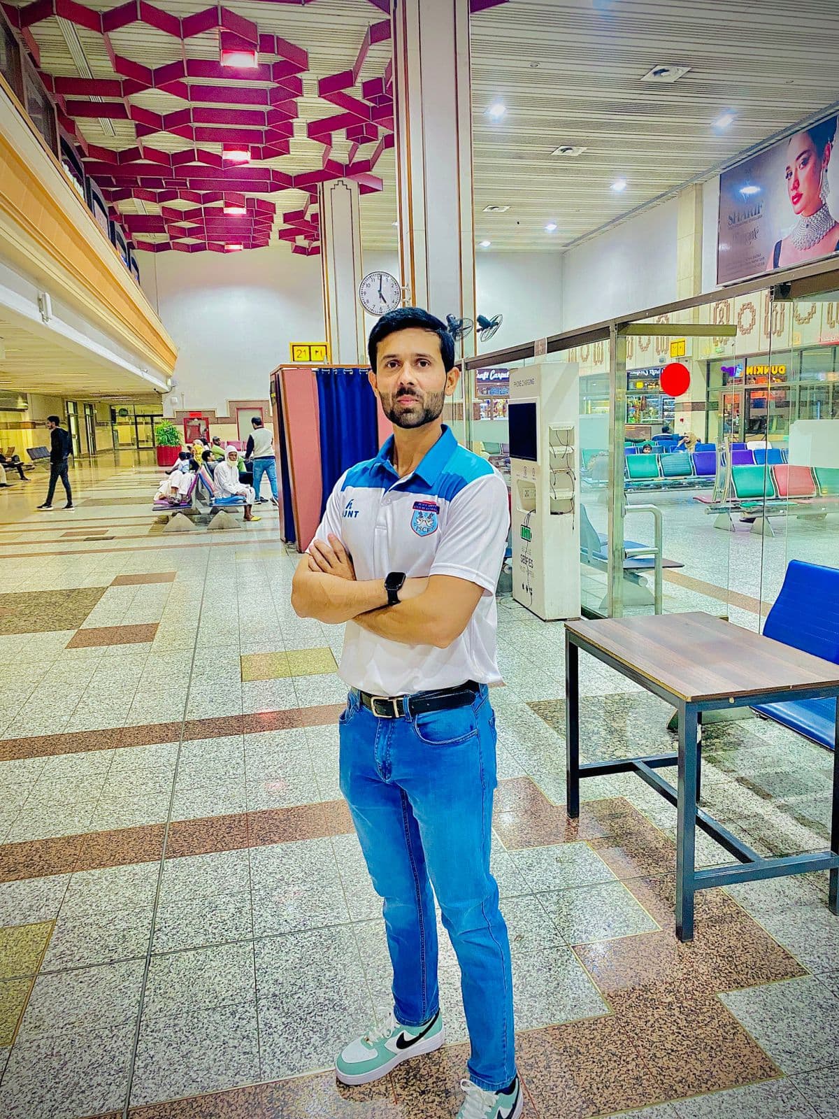 Asfand Mehran cricket player profile photo