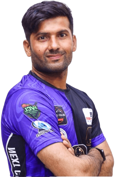 SHAHID MIRANI cricket player profile photo