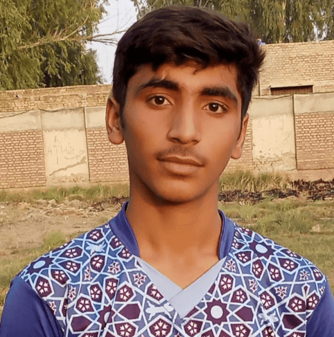 Muddasar Fazal cricket player photo