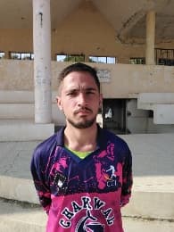 Usama Khan cricket player profile photo