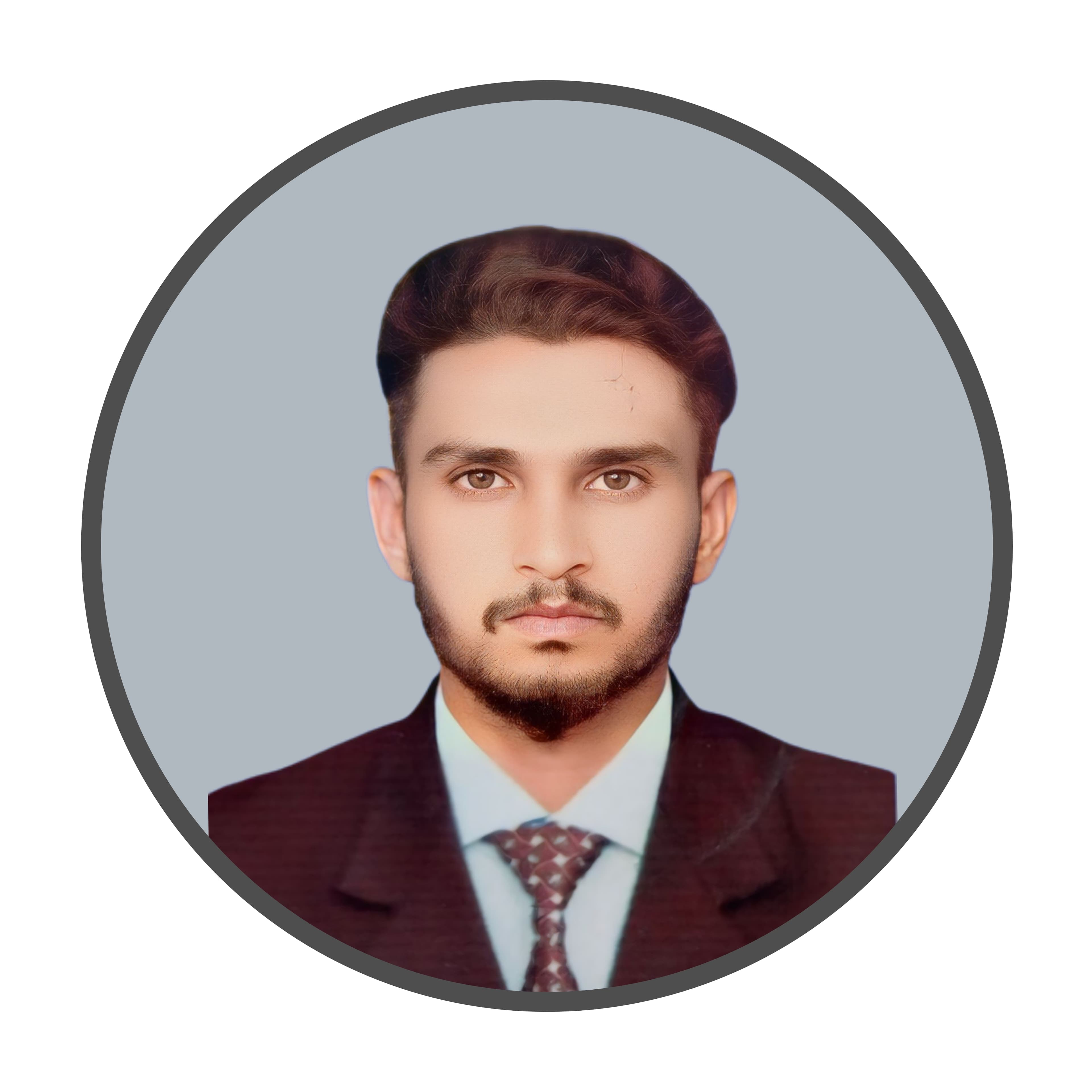 GHULAM HAIDER