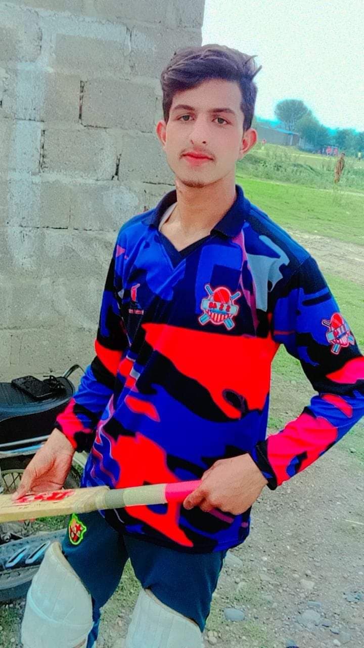Muhammad Adil cricket player photo