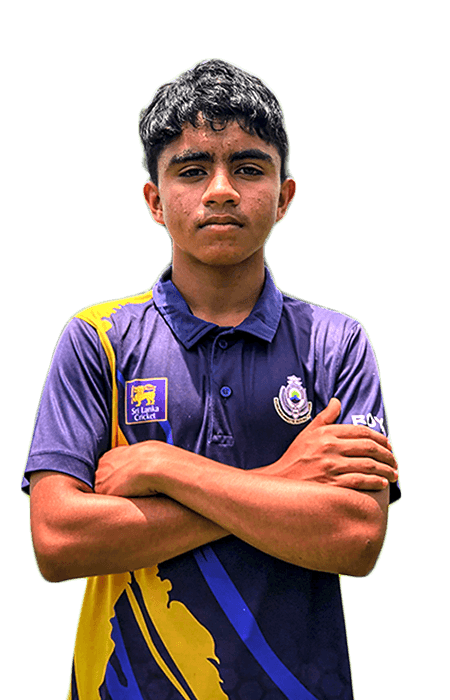 ODULA FERNANDO cricket player profile photo